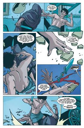 Read Circus Maximus  1 Page 5 in English