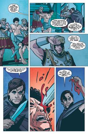 Read Circus Maximus  1 Page 6 in English