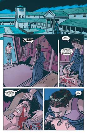 Read Circus Maximus  1 Page 7 in English