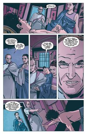 Read Circus Maximus  1 Page 8 in English
