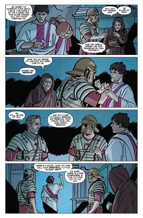 Read Circus Maximus  1 Page 10 in English