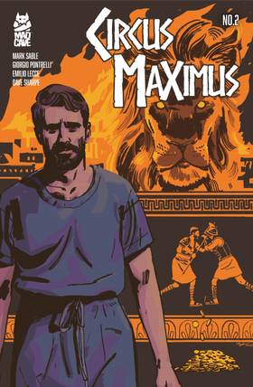 Circus Maximus: Issue #2
