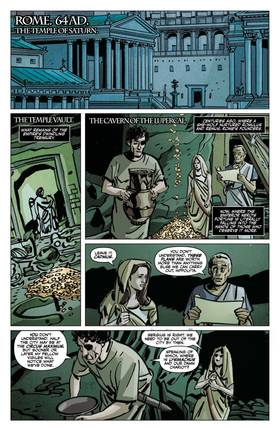 Read Circus Maximus  2 Page 3 in English
