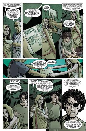Read Circus Maximus  2 Page 5 in English