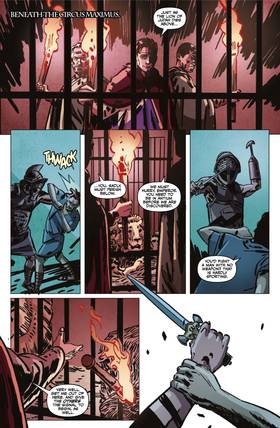 Read Circus Maximus  2 Page 6 in English