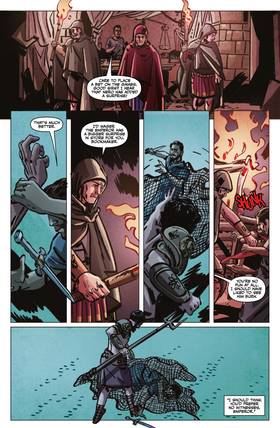 Read Circus Maximus  2 Page 7 in English