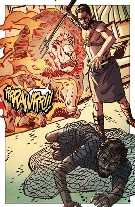 Read Circus Maximus  2 Page 8 in English
