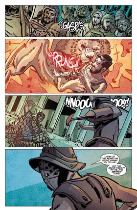 Read Circus Maximus  2 Page 9 in English