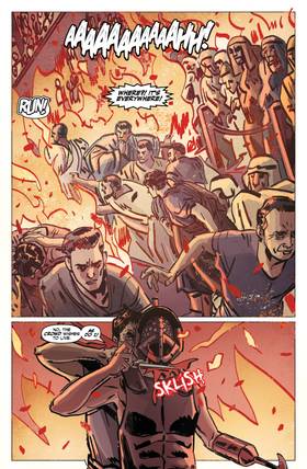 Read Circus Maximus  2 Page 10 in English