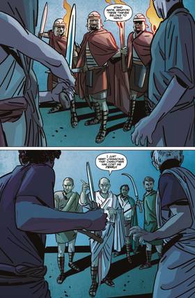 Read Circus Maximus  3 Page 3 in English