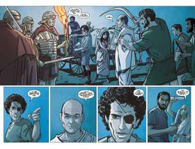 Read Circus Maximus  3 Page 4 in English