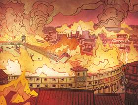 Read Circus Maximus  3 Page 5 in English
