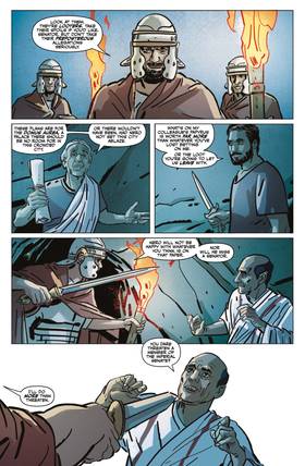 Read Circus Maximus  3 Page 6 in English