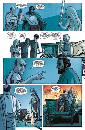 Read Circus Maximus  3 Page 9 in English