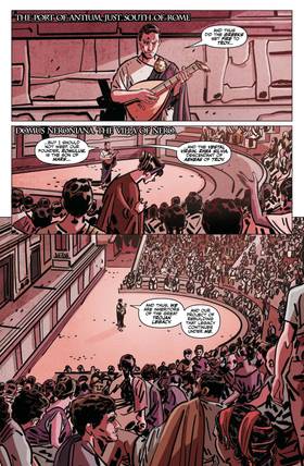 Read Circus Maximus  3 Page 10 in English