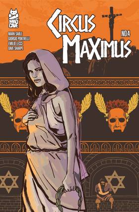 Circus Maximus: Issue #4