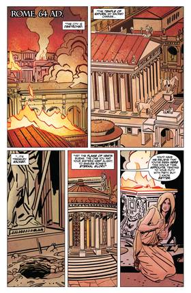 Read Circus Maximus  4 Page 3 in English