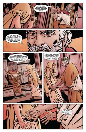Read Circus Maximus  4 Page 4 in English