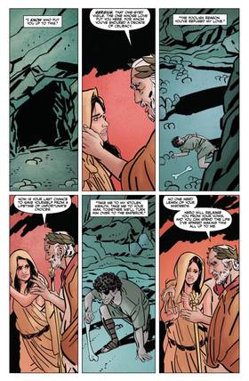 Read Circus Maximus  4 Page 5 in English