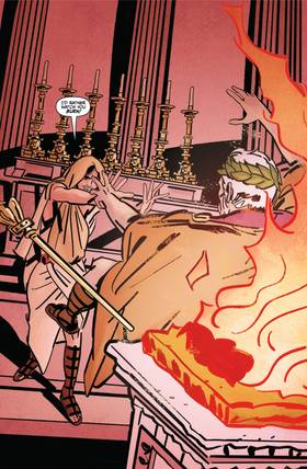 Read Circus Maximus  4 Page 6 in English
