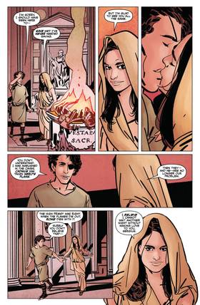 Read Circus Maximus  4 Page 7 in English
