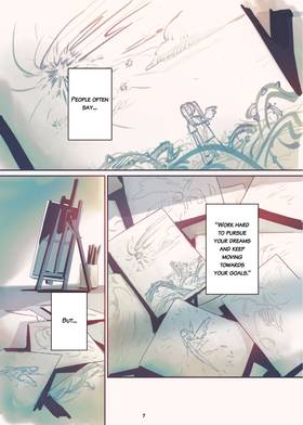 Read A Little Step  1 Page 8 in English