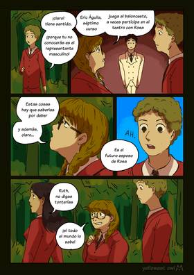 Read Isla Singularidad  3 Page 5 in Spanish