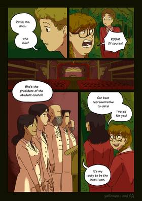 Read Isla Singularidad  3 Page 5 in English
