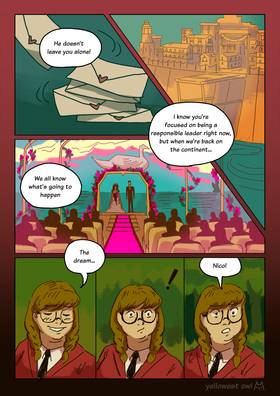 Read Isla Singularidad  3 Page 7 in English