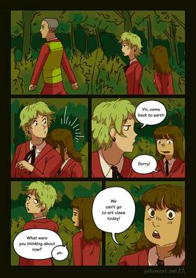 Read Isla Singularidad  3 Page 8 in English