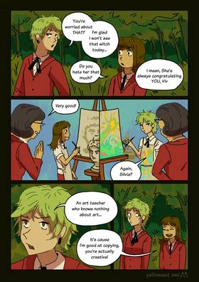 Read Isla Singularidad  3 Page 9 in English