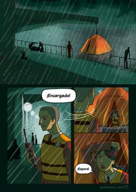 Read Isla Singularidad  1 Page 4 in Spanish