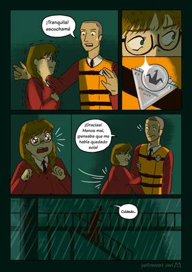 Read Isla Singularidad  1 Page 7 in Spanish