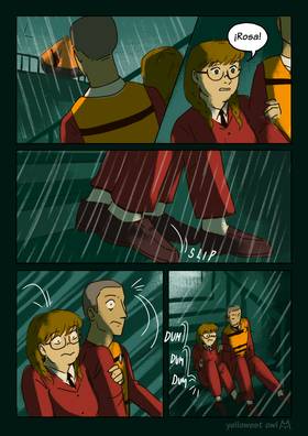 Read Isla Singularidad  1 Page 8 in Spanish