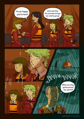 Read Isla Singularidad  1 Page 10 in English