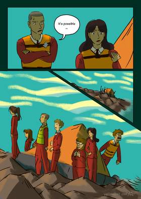 Read Isla Singularidad  2 Page 7 in English