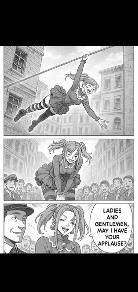 Read Anarchy Clowns Chapter 1  1 Page 4 in English