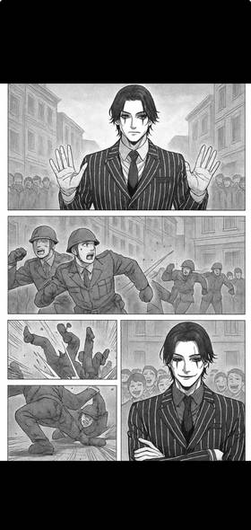 Read Anarchy Clowns Chapter 1  1 Page 5 in English
