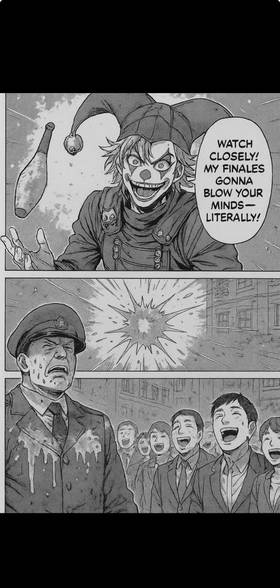 Read Anarchy Clowns Chapter 1  1 Page 6 in English