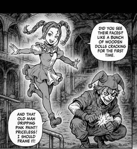 Read Anarchy Clowns Chapter 1  2 Page 3 in English