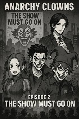 Read Anarchy Clowns Chapter 1  2 Page 1 in English