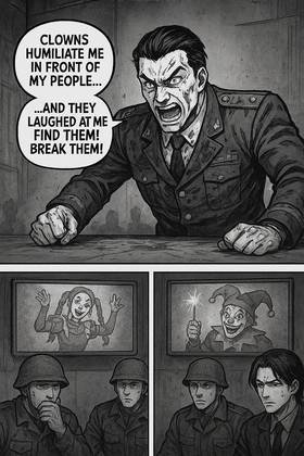 Read Anarchy Clowns Chapter 1  2 Page 2 in English