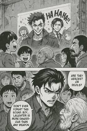 Read Anarchy Clowns Chapter 1  2 Page 5 in English