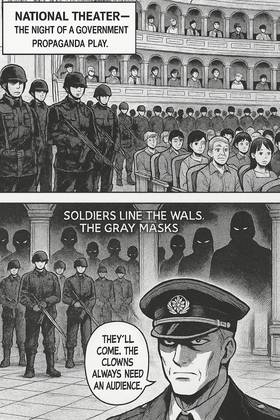 Read Anarchy Clowns Chapter 1  2 Page 9 in English