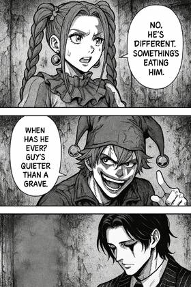 Read Anarchy Clowns Chapter 1  3 Page 5 in English