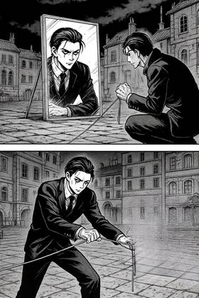 Read Anarchy Clowns Chapter 1  3 Page 9 in English