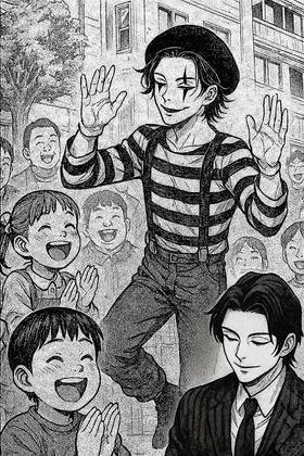 Read Anarchy Clowns Chapter 1  3 Page 2 in English