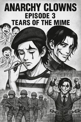Read Anarchy Clowns Chapter 1  3 Page 1 in English
