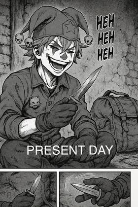 Read Anarchy Clowns Chapter 1  4 Page 4 in English