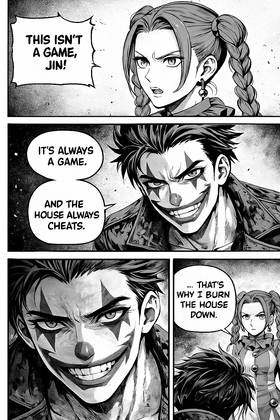 Read Anarchy Clowns Chapter 1  4 Page 7 in English